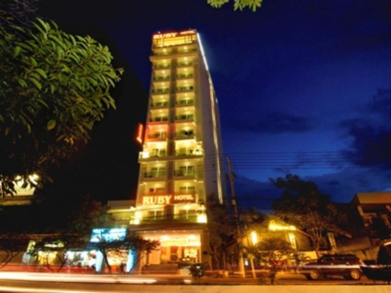 Hotel Blue Pearl Nha Trang
