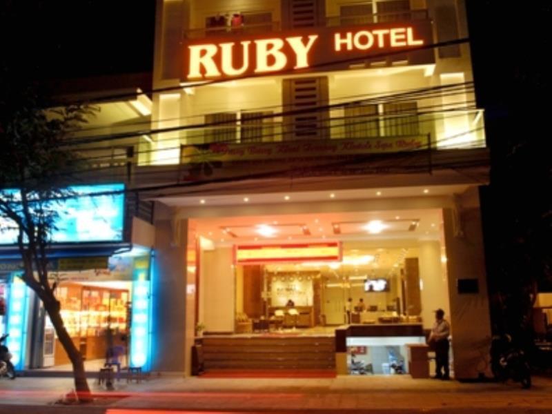 Hotel Blue Pearl