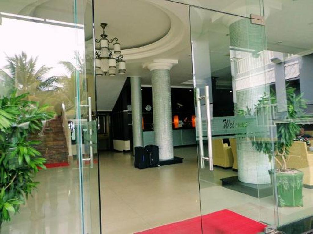 Khách sạn Huong Bien