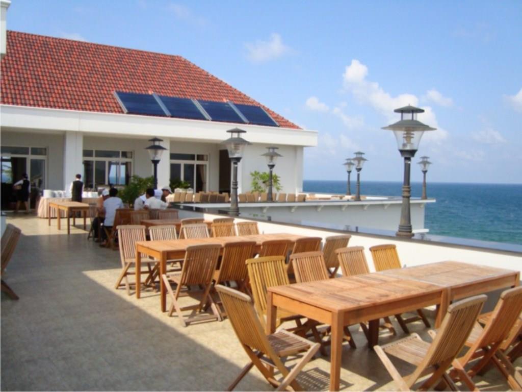 Khách sạn Huong Bien 3*