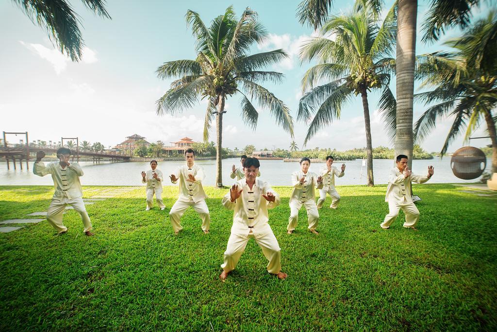 Hội An Beach Resort Khu nghỉ mát 4*