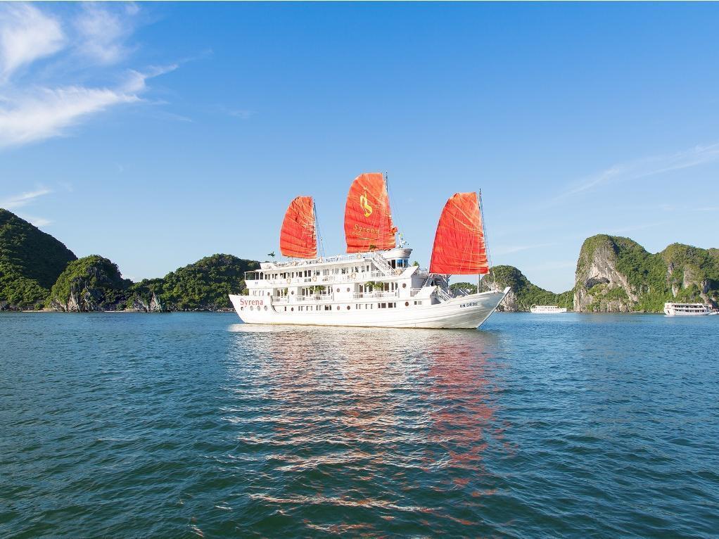 Syrena Cruises 4* Ha Long