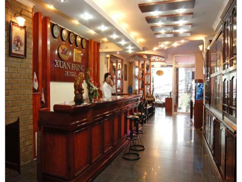 Hotel Xuan Hung Da Nang