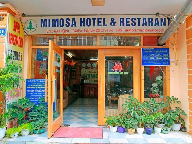 Hotel Mimosa Sa Pa