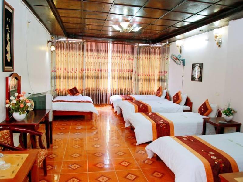 Mimosa Hotel Sa Pa