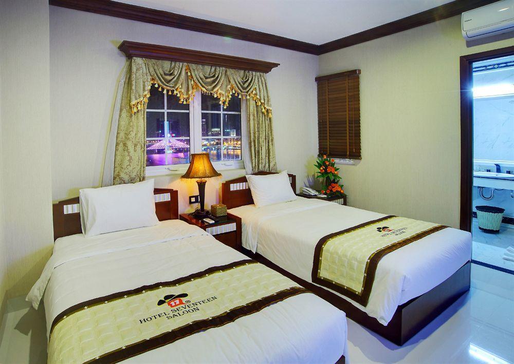 Seventeen Saloon Hotel Da Nang