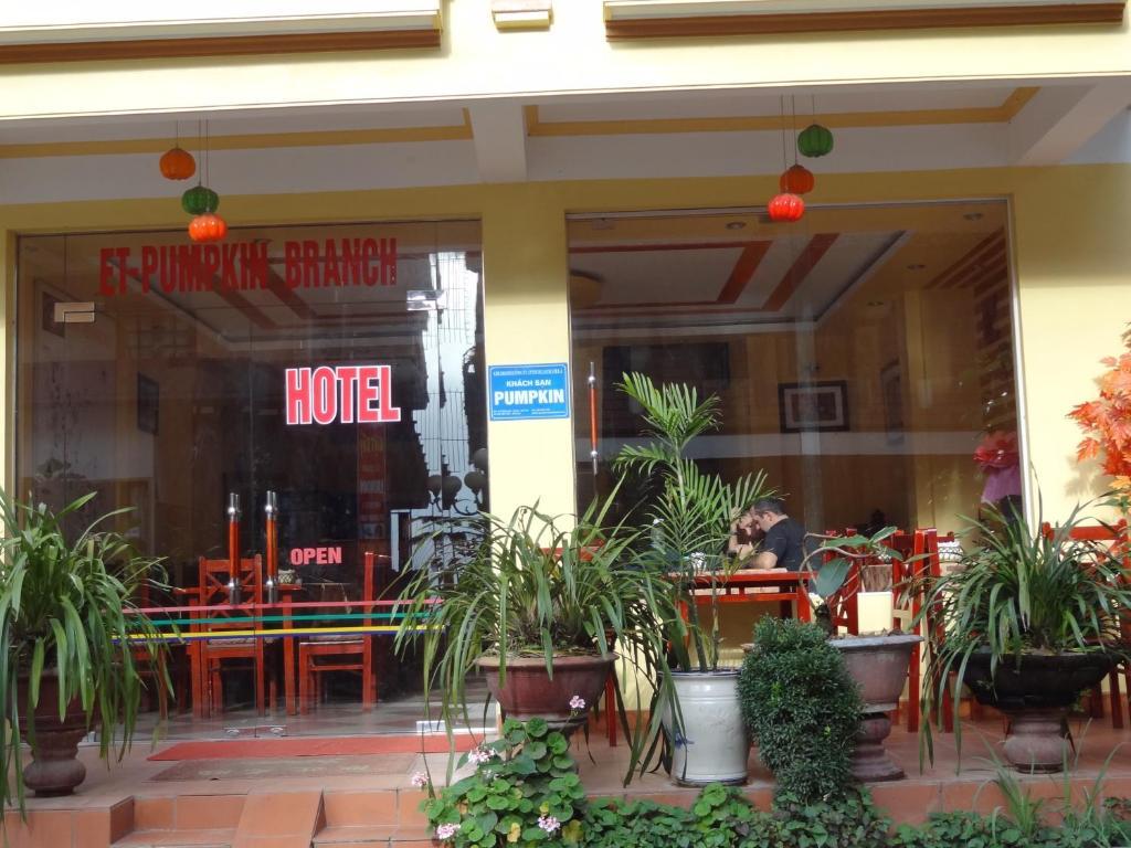 Hotel Pumpkin