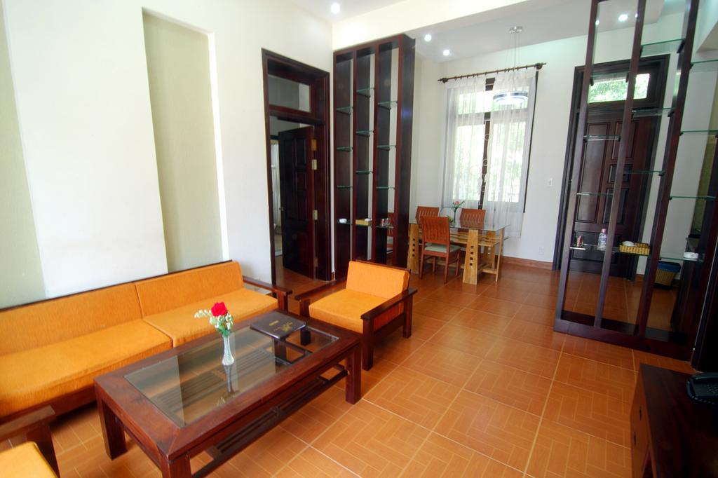 Sao Mai Resort Phu My