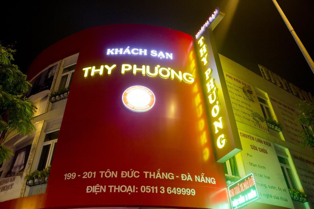 Thy Phuong Hotel *
