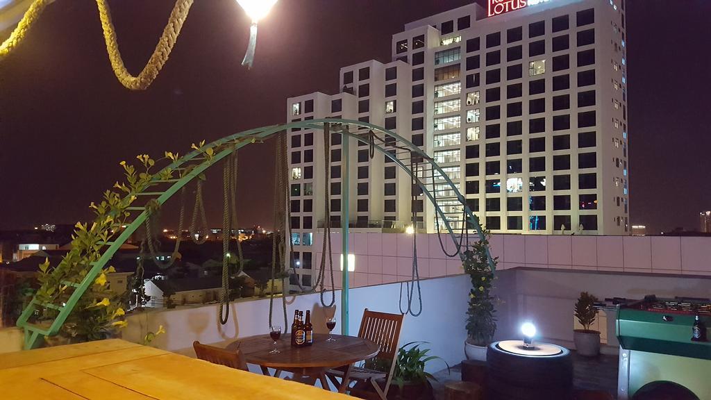 Glocal Beachside * Da Nang