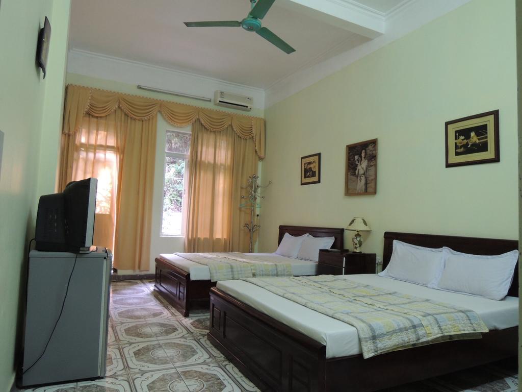 Hai Trang Hotel Ha Long