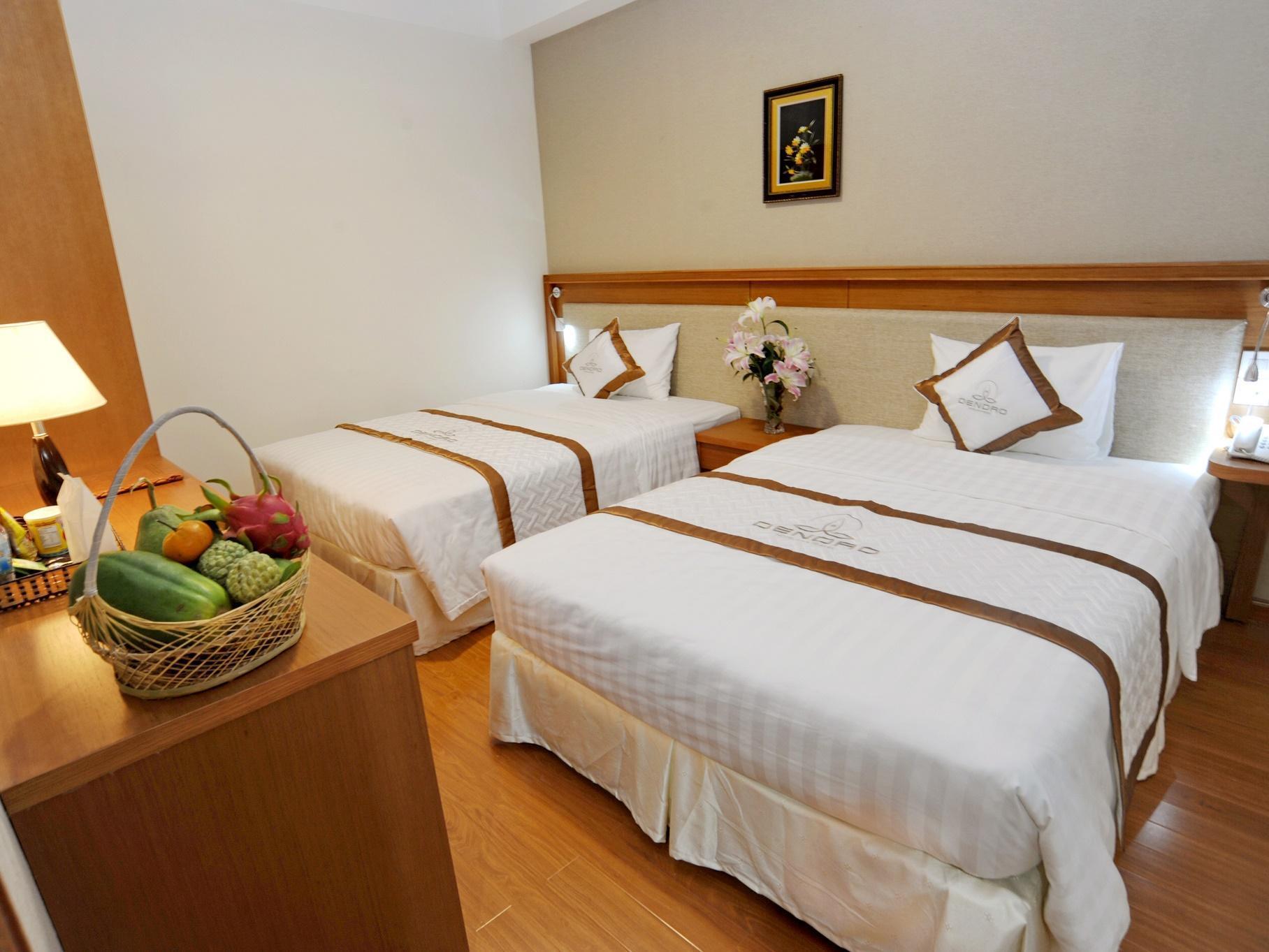 Hotel Dendro Beachfront Nha Trang