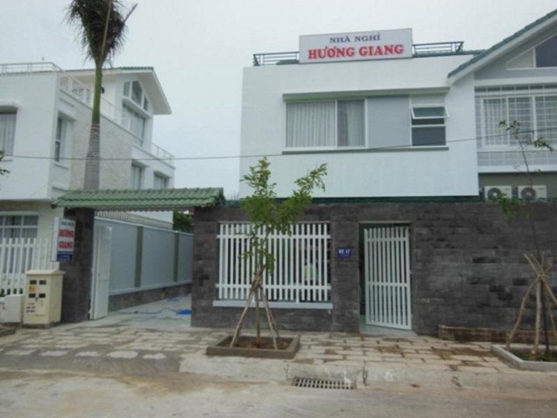 Huong Giang Seaside Villa, Vung Tau