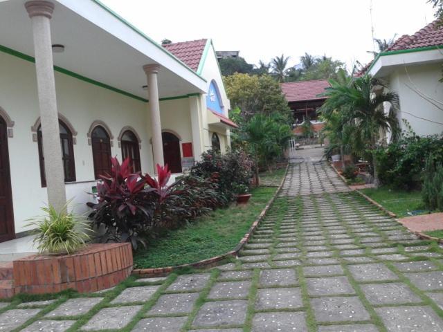 Guest house Ha Nga
