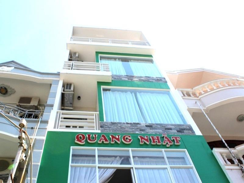 Hotel Quang Nhat Nha Trang