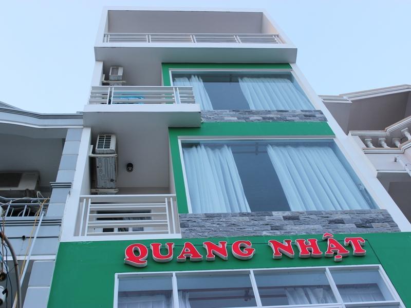 Hotel Quang Nhat Nha Trang