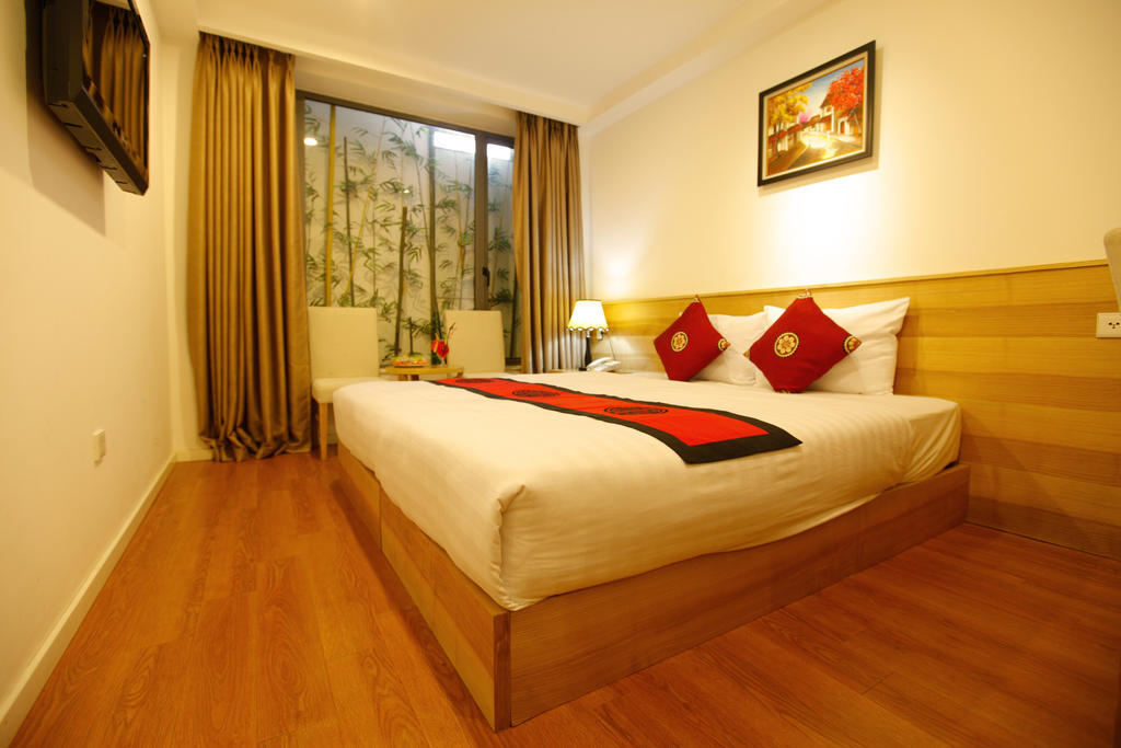 Romance Hanoi