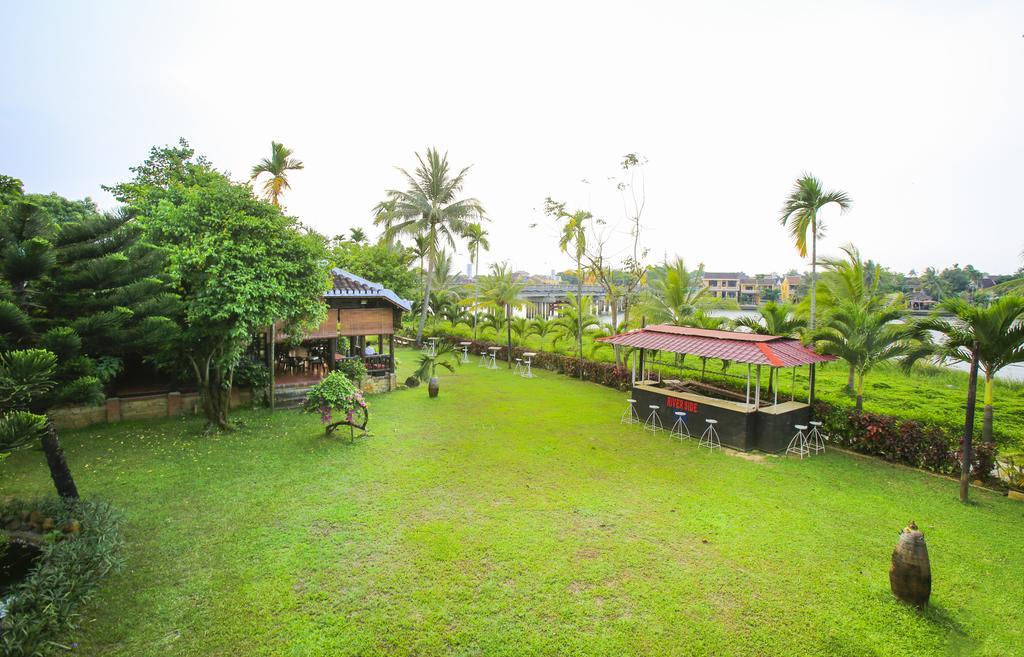Khu nghỉ mát Pho Hoi Riverside