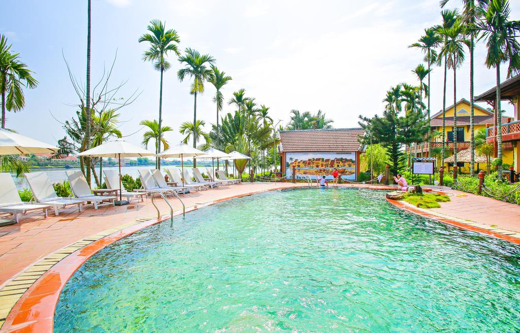 Khu nghỉ mát Pho Hoi Riverside Hội An
