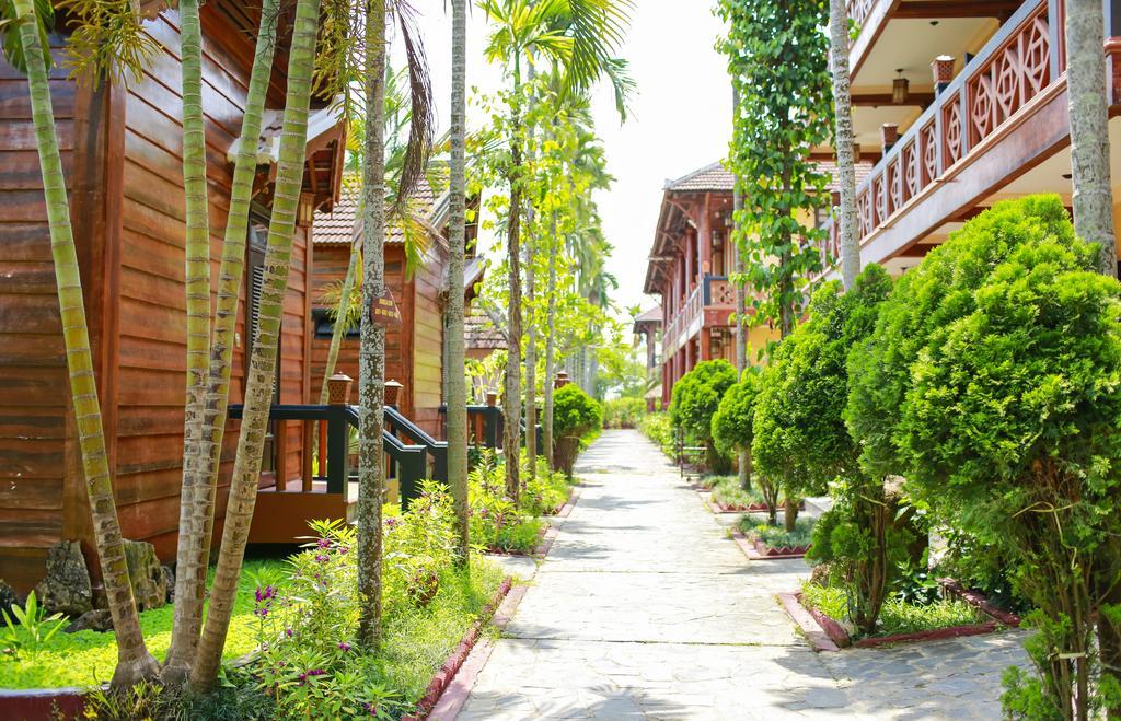 Khu nghỉ mát Pho Hoi Riverside 3*