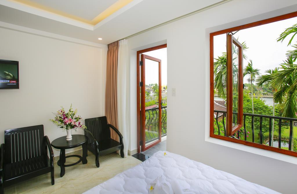 Khu nghỉ mát Pho Hoi Riverside Hội An