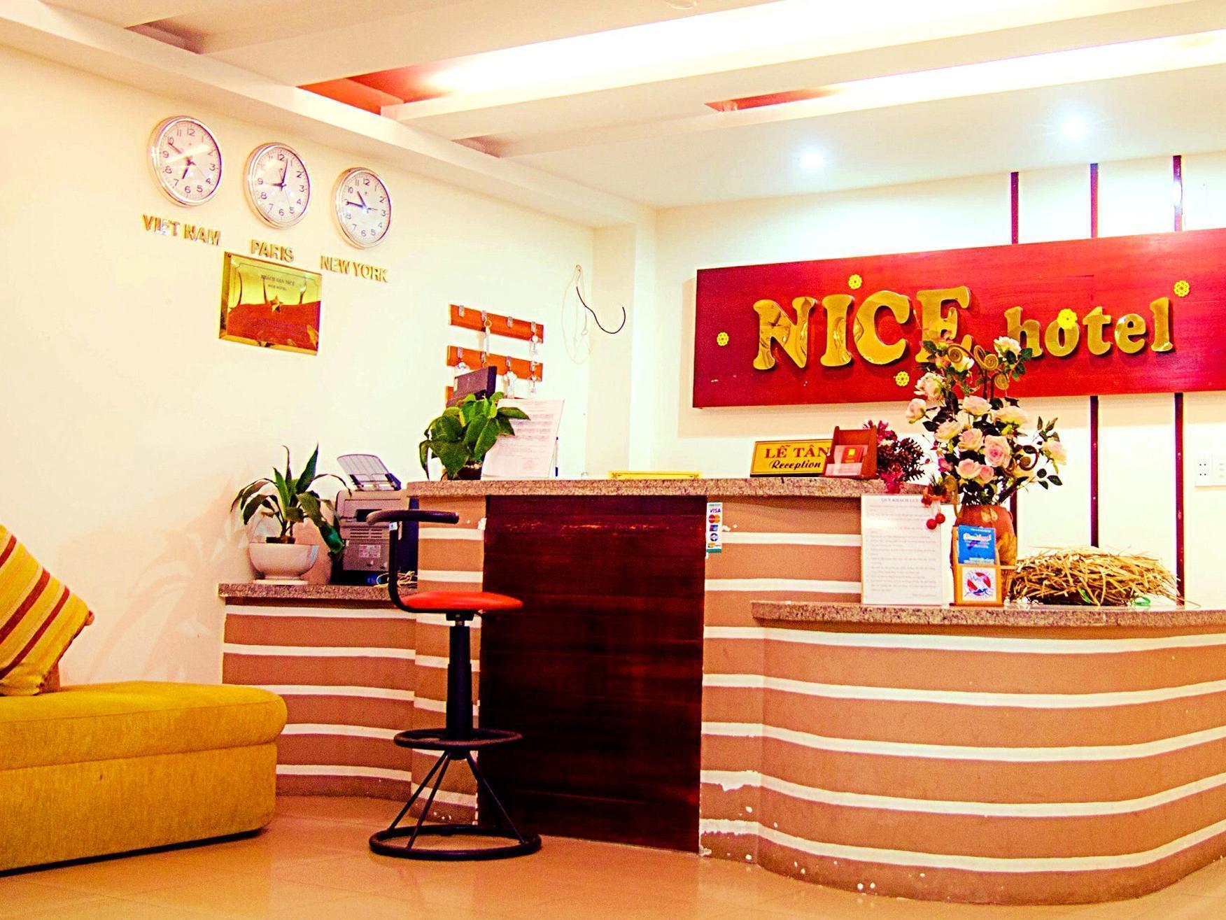 Nice De Paris Hotel