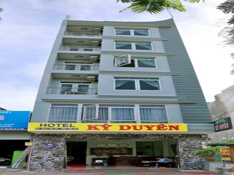 Hotel Ky Duyen *