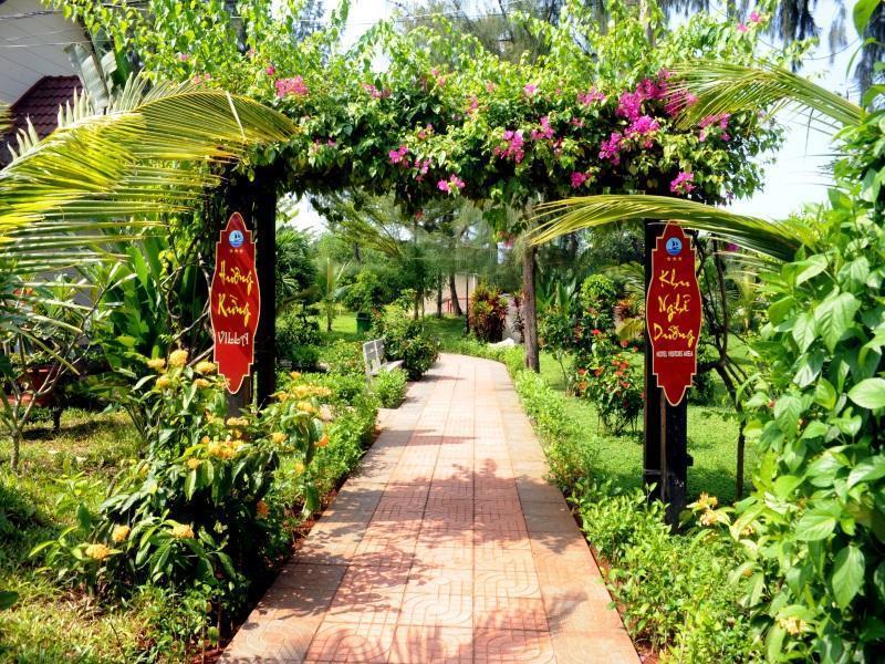 Resort Huong Phong