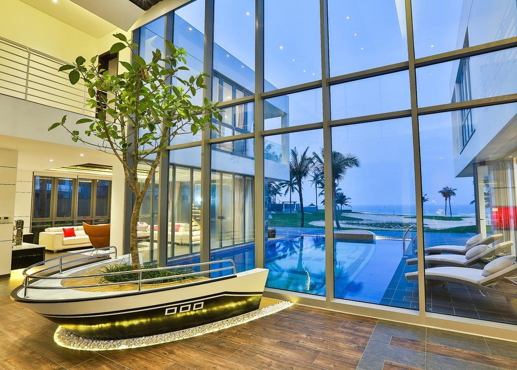 Biệt thự The Yacht *
