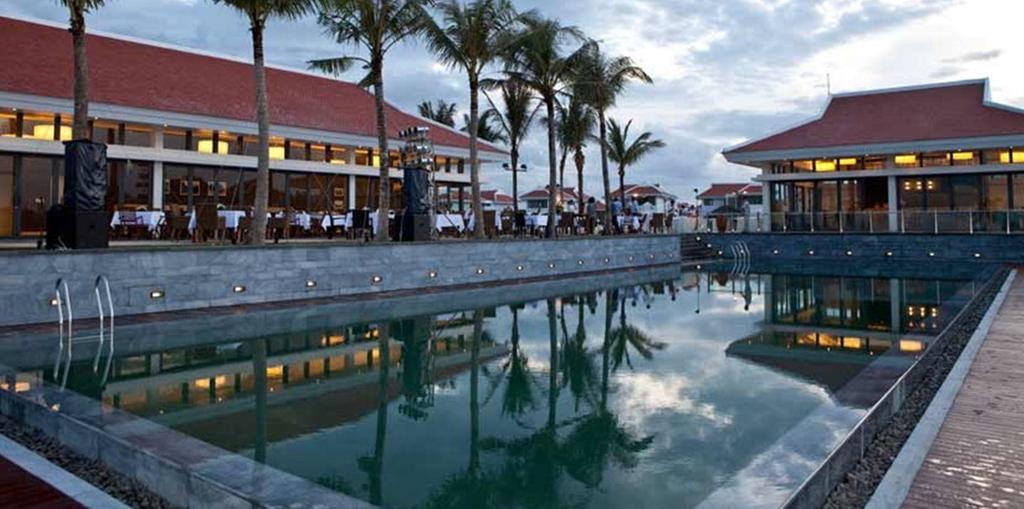 Biệt thự The Yacht Đà Nẵng