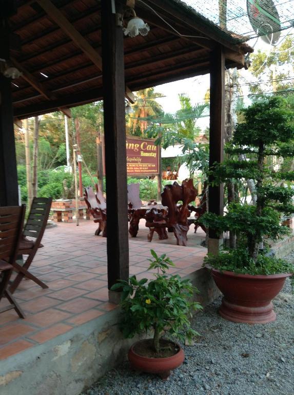 Homestay Lang Cau *