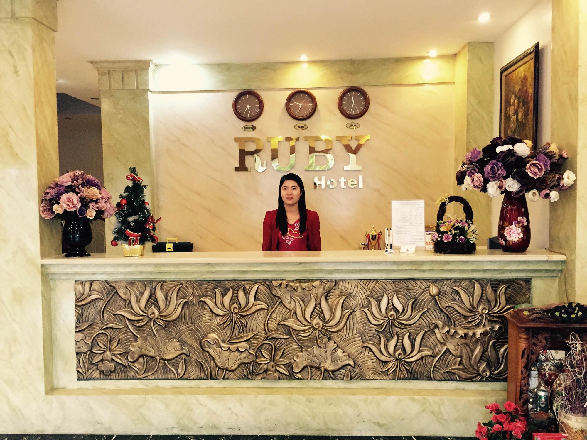 Le Grand Hà Nội - The Ruby