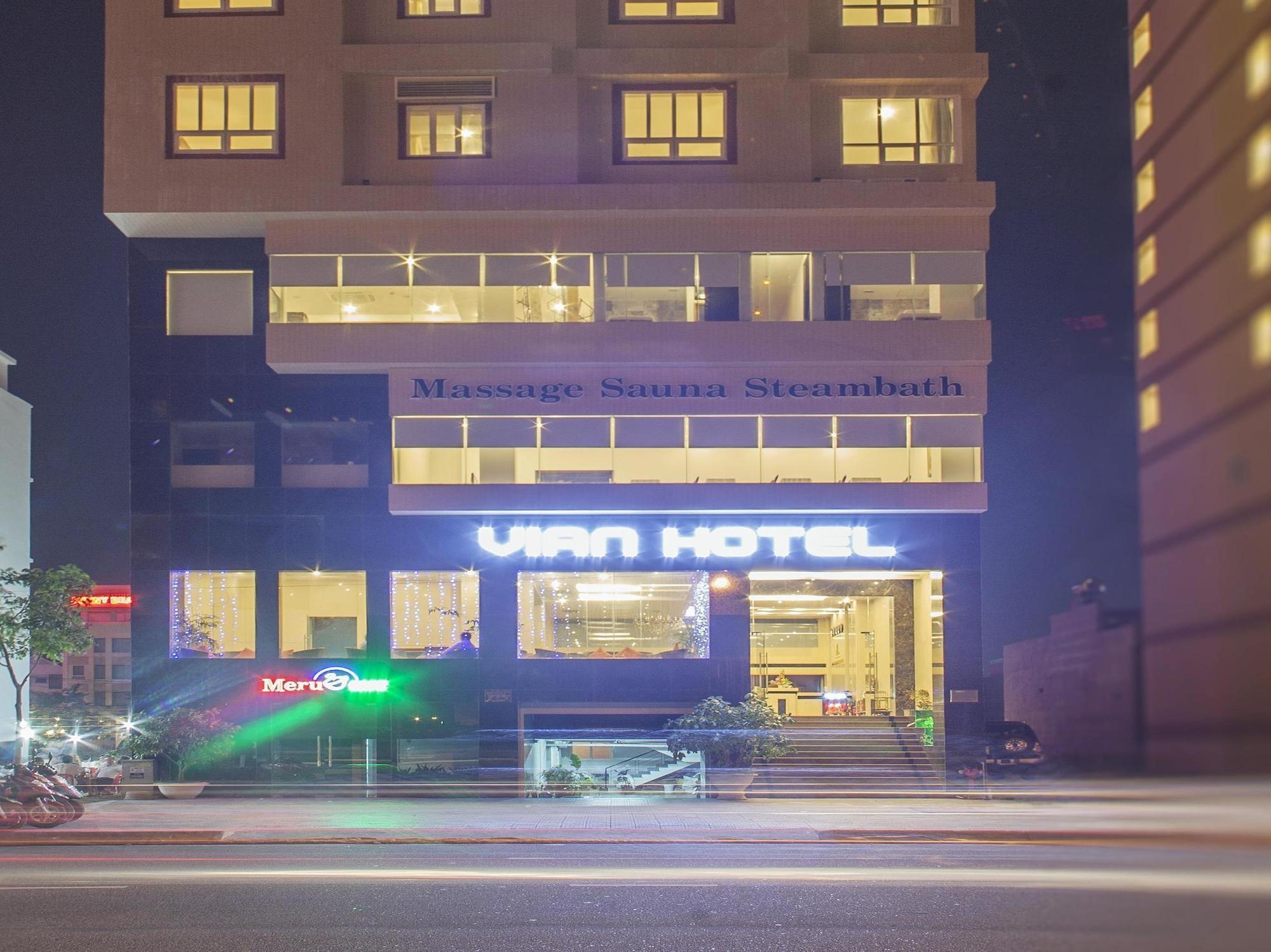 Hotel Vian Da Nang