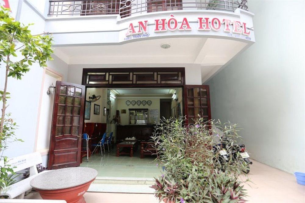 Hotel An Hoa *