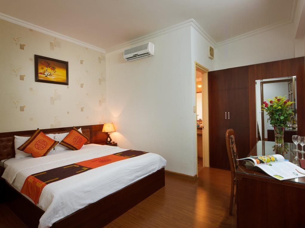 Hotel Aontel Grand Hanoi