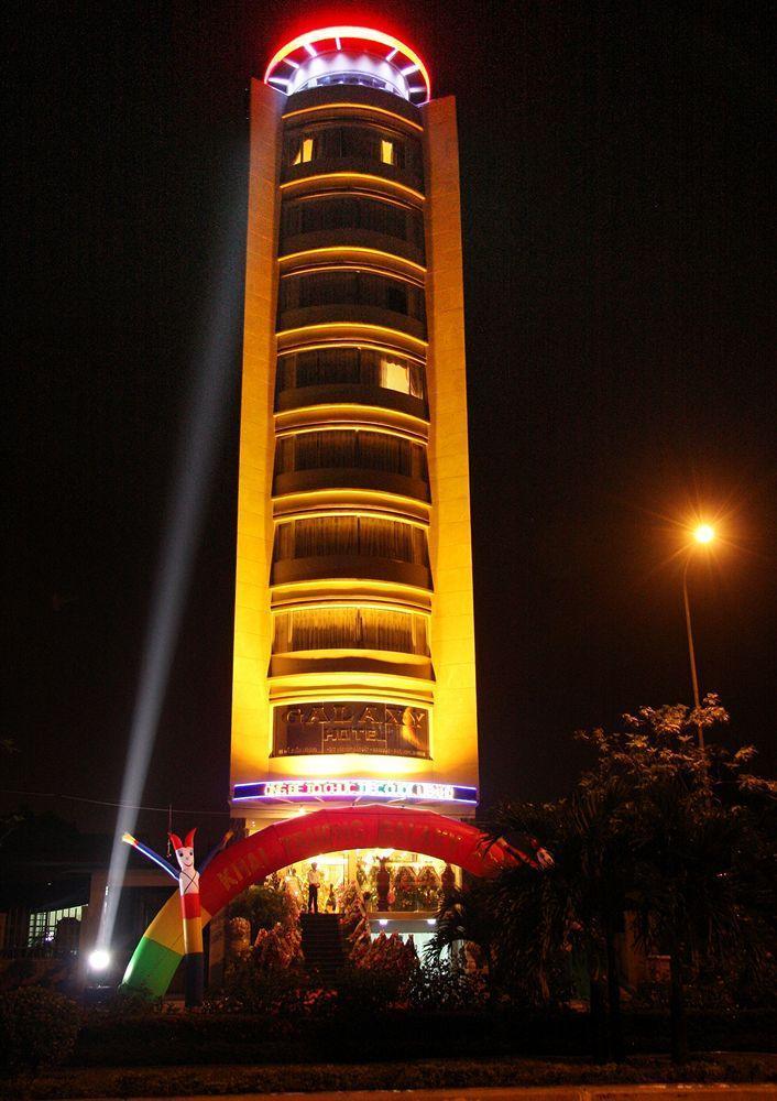Hotel Galaxy Da Nang