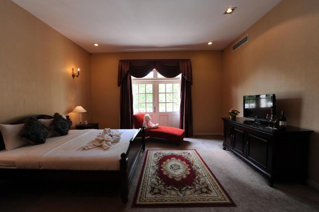 Resort Toki Saigon & 4*
