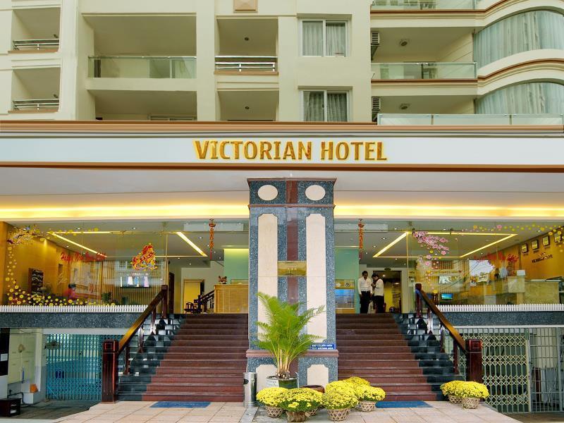 Hotel Victorian 3*