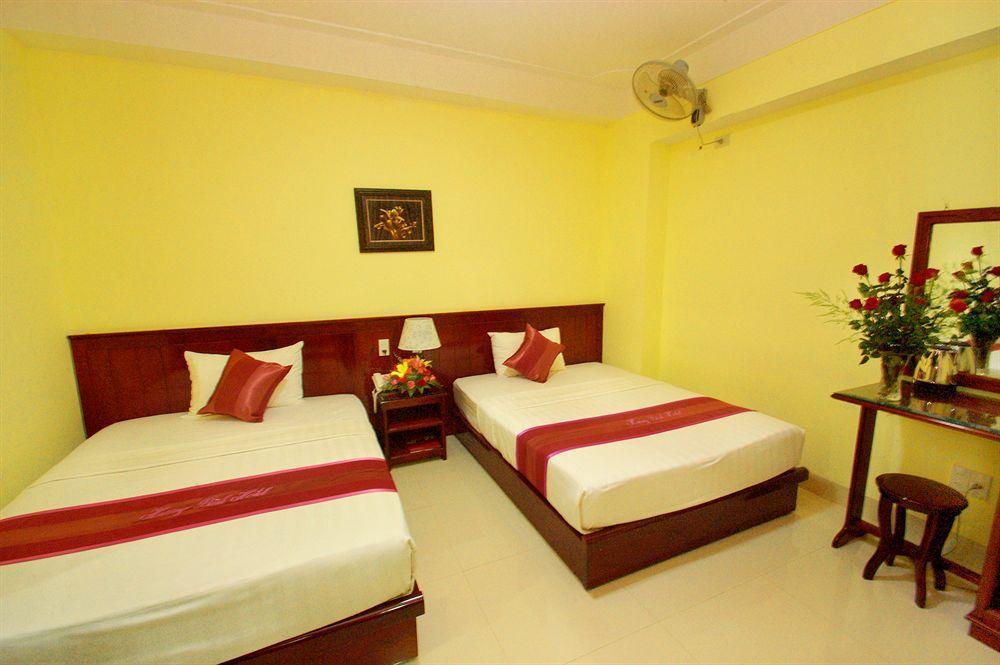 Hotel Victorian Nha Trang