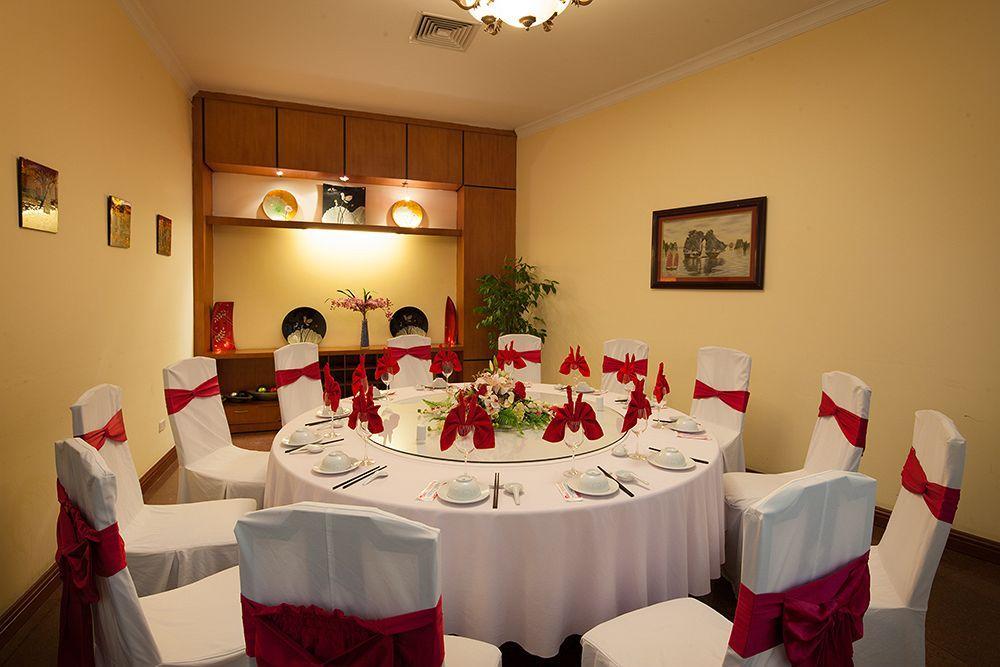 Hotel Cwd Hanoi