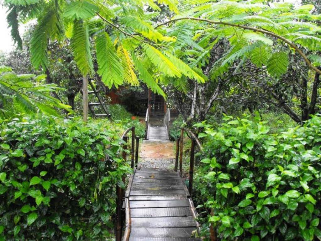 Ut Phuong Ecological Garden Hotel Phu Quoc