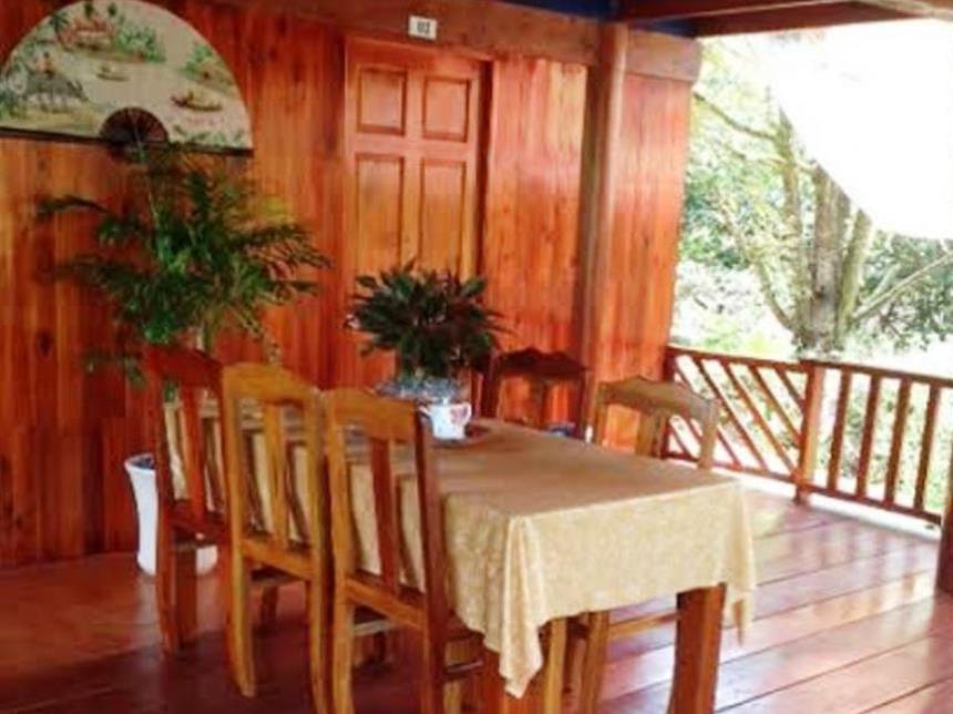 Ut Phuong Ecological Garden Hotel *