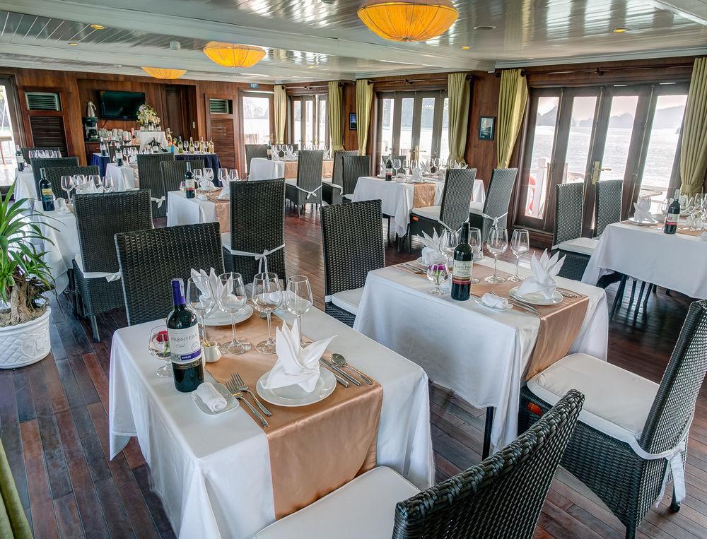 Bhaya Halong Cruises 
