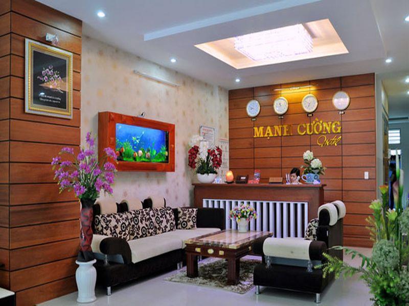 Manh Cuong Hotel Da Nang