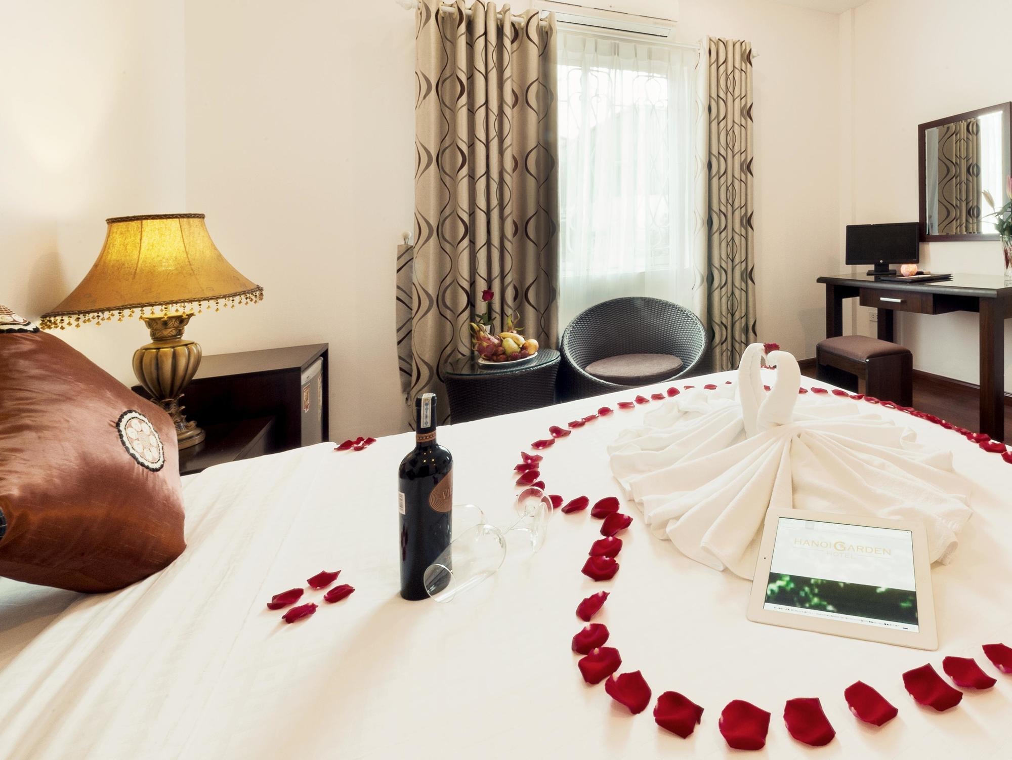 Khách Sạn&spa Garden Boutique Hà Nội Khách sạn Hà Nội