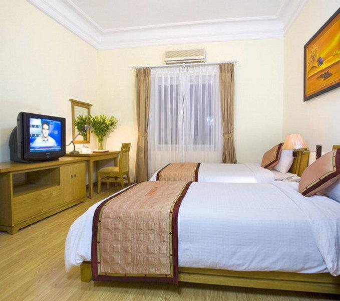 Cherry 2 Khách sạn Hà Nội