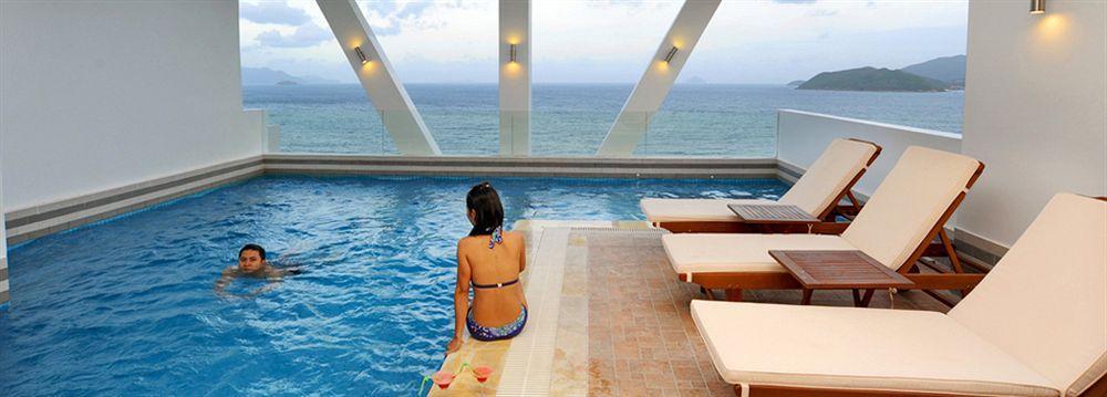 Dendro Beachfront Hotel Nha Trang