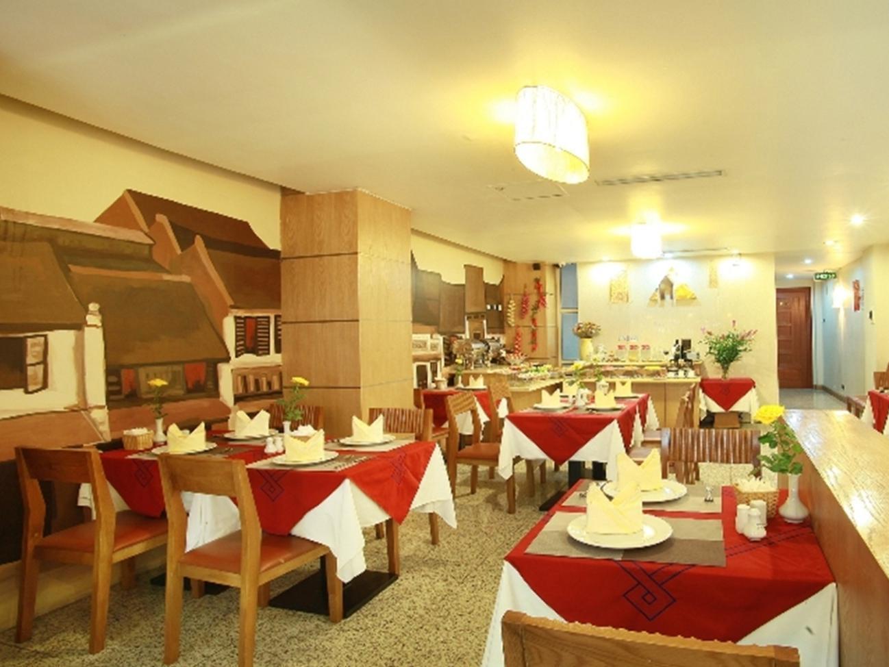 A1 Khách sạn 3*