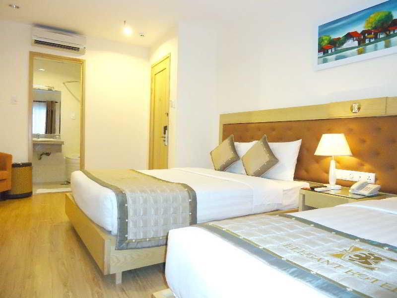 Khách sạn Asian Ruby & - 122f Bui Thi Xuan Street 3*