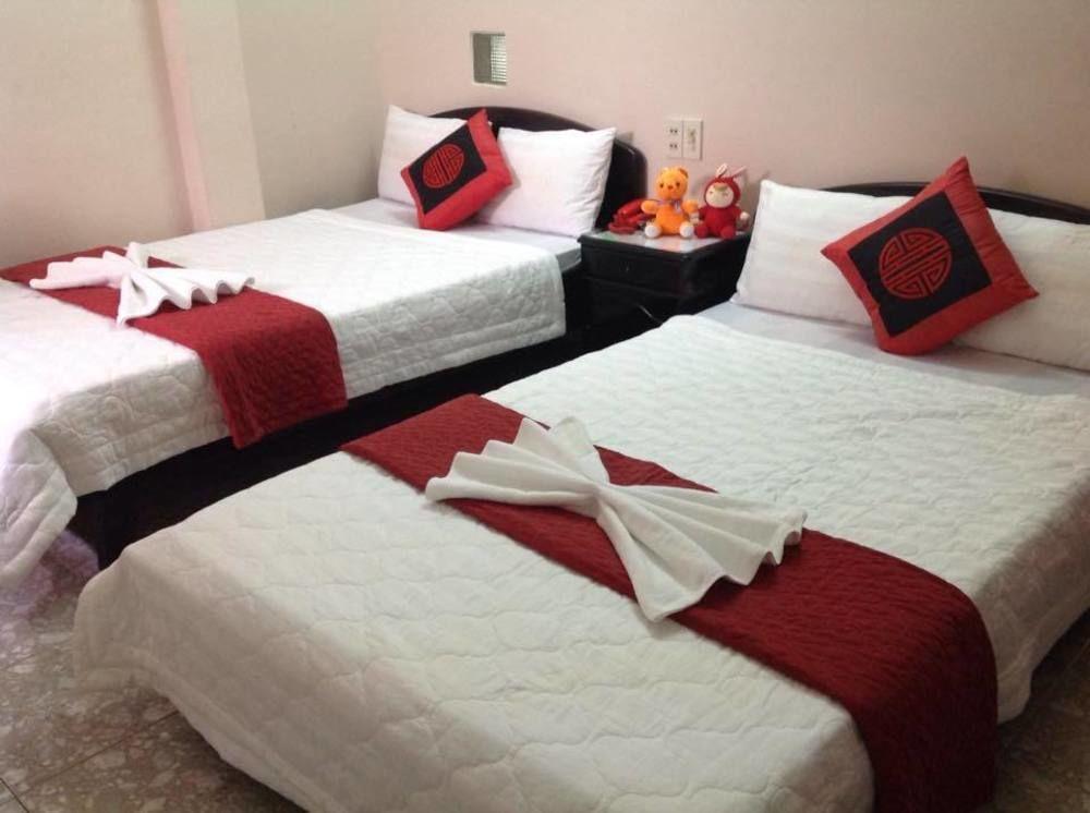 Hoang Ha Hotel *